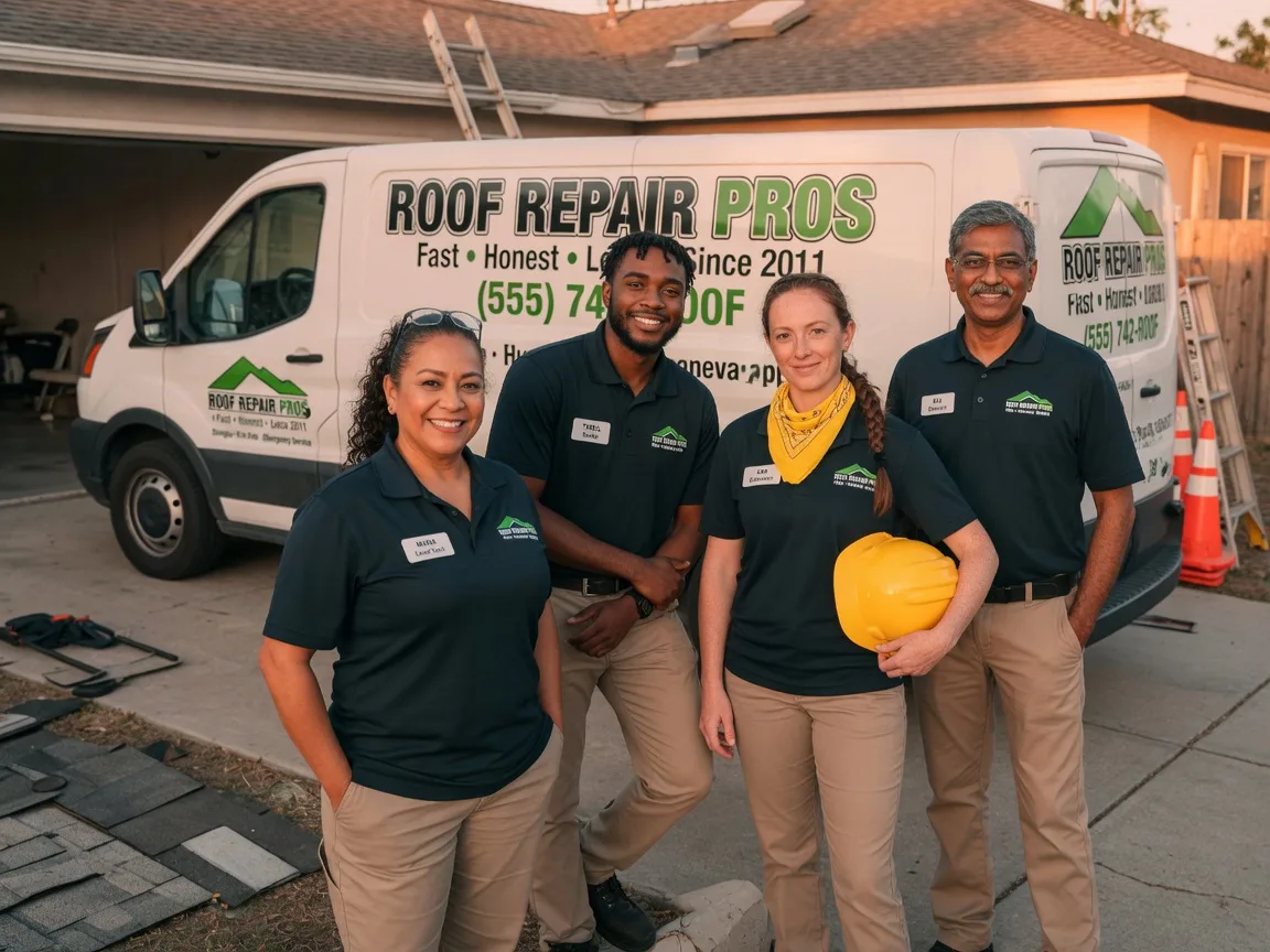 Roof Repair company in Pulaski, IL